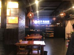 大堂-盛天毛血旺非遗美食(观音桥店)