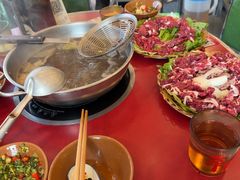 -潮汕•草根牛肉档(中江路店)