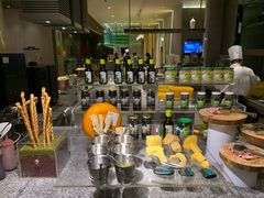 -解放碑威斯汀酒店-知味国际美食餐厅