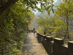 -圣莲山风景区