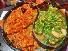 -何师烧烤Pro ·江湖川菜·小龙虾·精酿啤酒(太古里旗舰店)