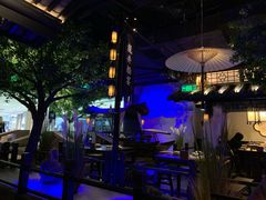 -绿茶餐厅(乐峰广场店)