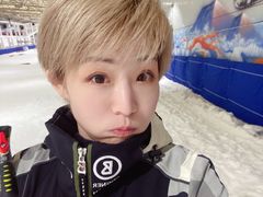-乔波室内滑雪场
