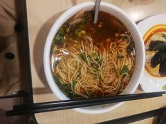牛肉拉面-西部马华清真兰州牛肉面·烧烤夜市(关东店)