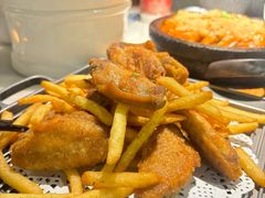 -小菜园新徽菜(马鞍山金鹰店)