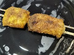 鸦片鱼尾-陈老斯呼尔嗨吃烧烤(科巷店)