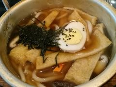 鱼饼乌冬汤面-青松大叔的店(东财店)