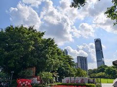 -广州珠江公园