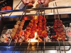 -白玉·朝鲜族烤串(深圳Kkone店)