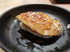鹅肝寿司（2枚）-昊·来了寿司(泡桐树店)