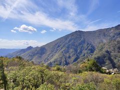 -牛背梁国家森林公园