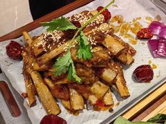 -蝎王府羊蝎子(虎坊桥总店)