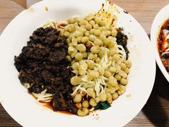 -花市豌杂面(民生路店)