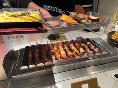 -丰茂烤串(公园店)