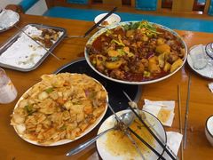 -兰州老马家族食府(康庄总店)