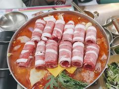 -兰正韩·韩国料理(大悦城店)