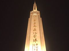 -八一南昌起义纪念塔