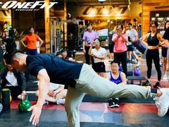 -OneFit健身(汇锦城店)