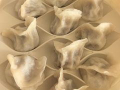 猪肉香菇蒸饺-新兴园饺子馆(北京百子湾店)