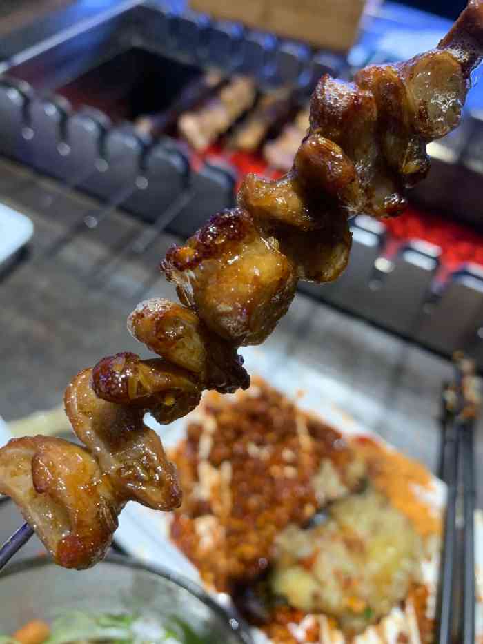 京a1990羊肉串(车站路店)