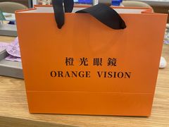 -ORANGE VISION橙光眼镜·蔡司
