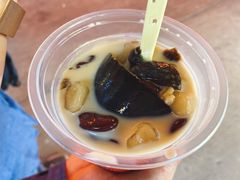 奶茶味烧仙草-八婆婆烧仙草(中山路店)