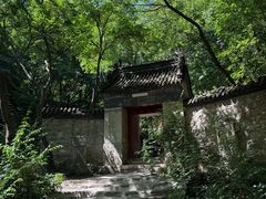 -北京上方山国家森林公园