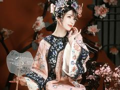 -九月鹰飞汉服摄影工作室