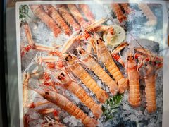 -Mr.Fish鱼鲜生海鲜放题(高德置地冬广场店)