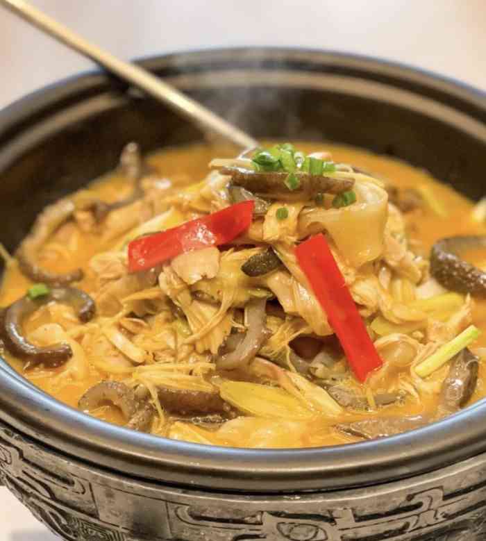 酷湘·江南庭院餐厅·士大夫湘菜(国贸店)-"肉汤泡饭比隐厨的还好吃!