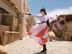 -镇北堡西部影城