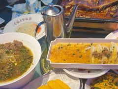 -巴特餐饮6加1音乐餐吧·新疆菜
