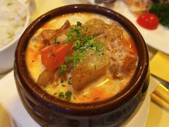 罐焖牛肉-老井俄式餐厅