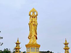 -广州莲花山旅游区