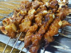 -爆烤鸡头王(十马路店)