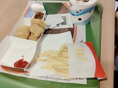 -麦当劳(融创茂店)