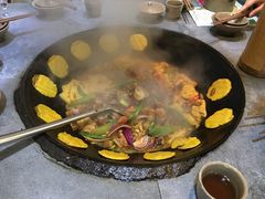 -咊记茅草棚柴火鸡(乌当店)