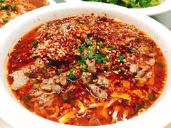 -勇猛子川菜馆(新军路店)