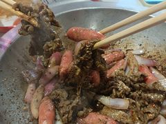 -别装假铝盆烤肉(三道街店)