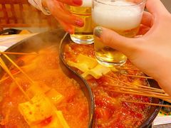 -川成串·自助串串香火锅(朝阳店)
