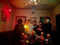 -棂笼·深度沉浸密室(武汉旗舰店)