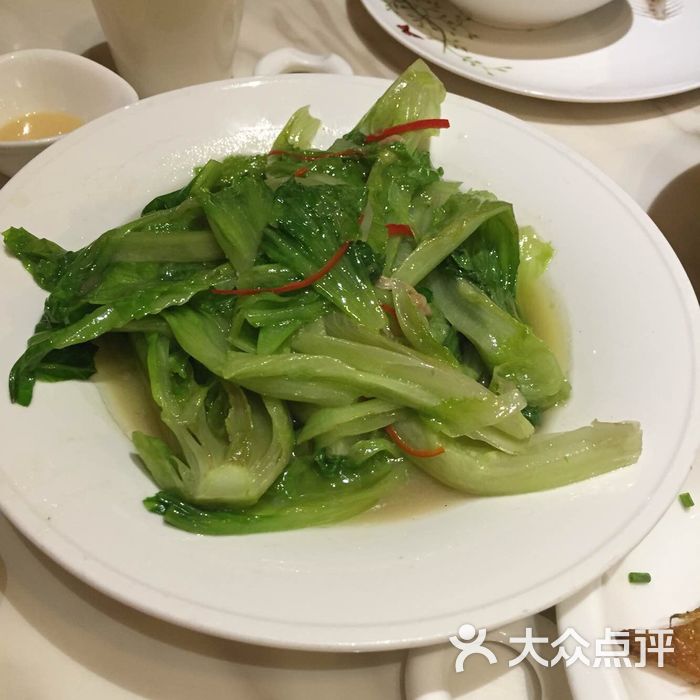 紫藤幸福小馆油醋水云丝图片-北京粤菜馆-大众点评网