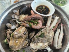 -好兄弟郭巨海鲜(天一阁店)