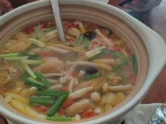 -凤嫂农家乐(梁弄店)