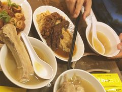 -松發肉骨茶(克拉码头店)