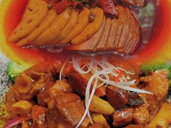 -箱美术馆私房菜(水晶郦城店)