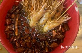 Selling Soul Shrimp