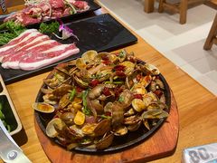 -串掌柜·炭火烤肉撸串专营店(盛世俪园店)