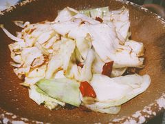 -老湖南民间菜·牛肉十八炒(花都店)