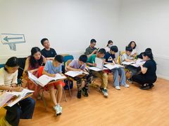 -英孚教育青少儿(滨江中心)